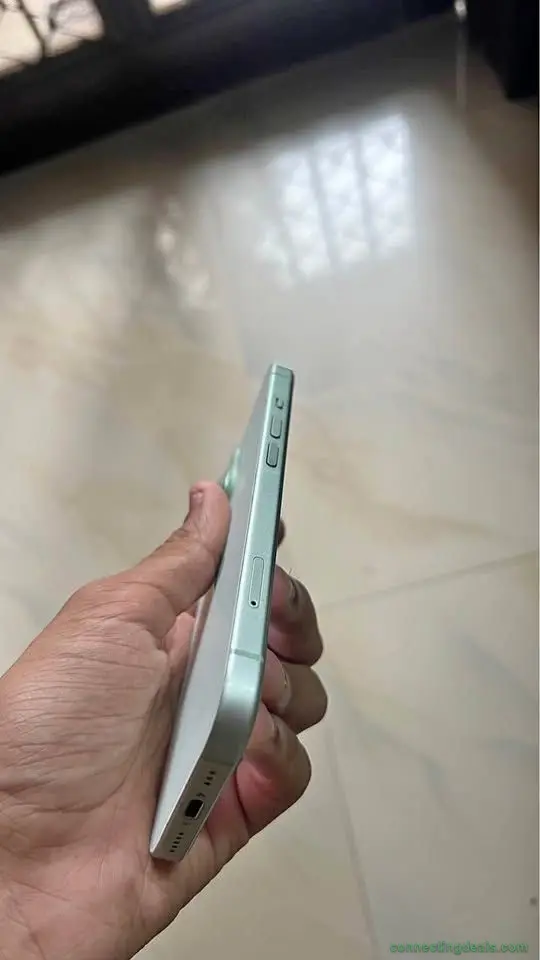 iPhone 15