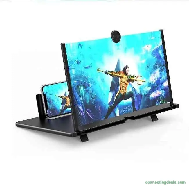 Phone display