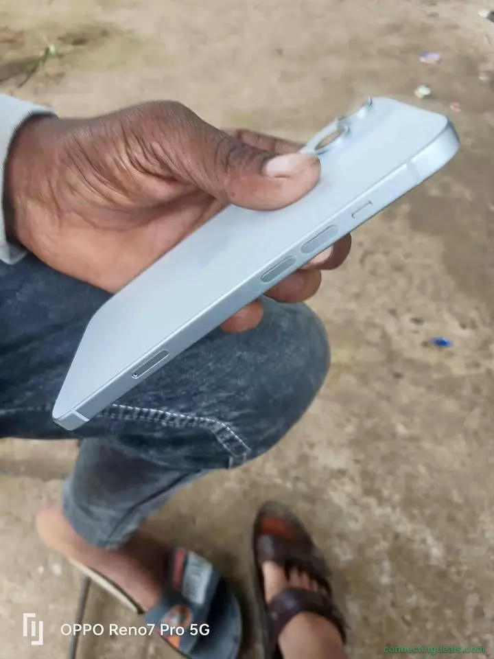 I phone 15+ 128gb very good condition and bettry