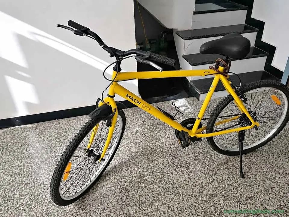 🚲 Mach City CTB Bicycle | Excellent Condition |