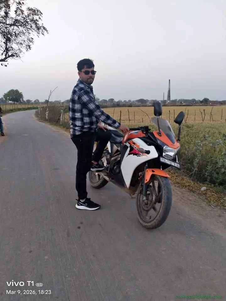 Bike a good condition