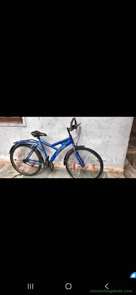 Bicycle