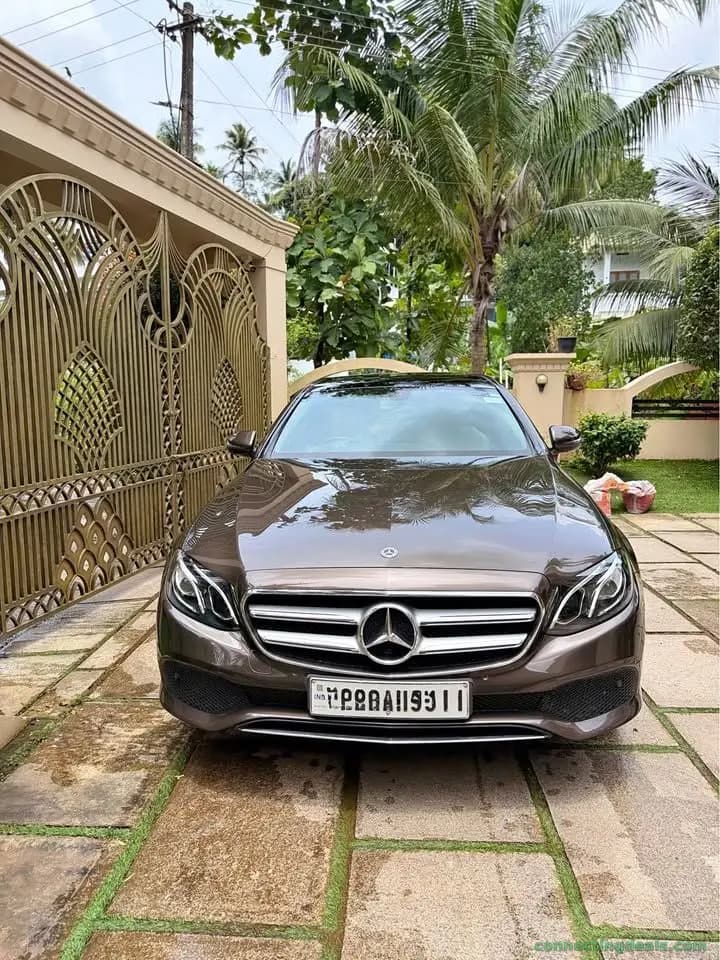 Mercedes Benz E220d