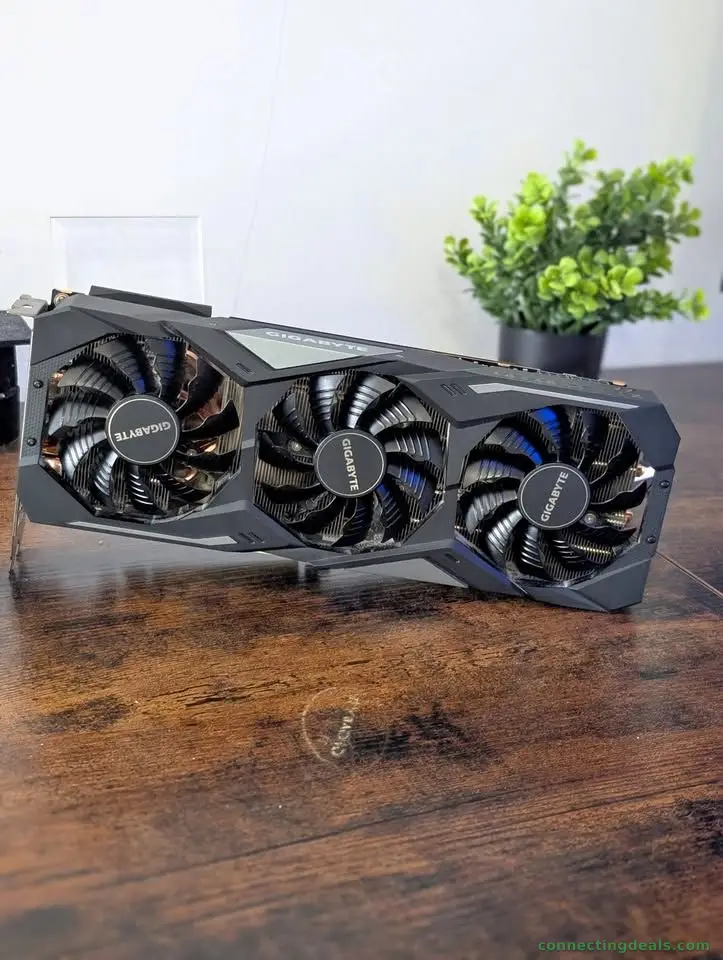 Gigabyte RTX 2070 Super 8GB