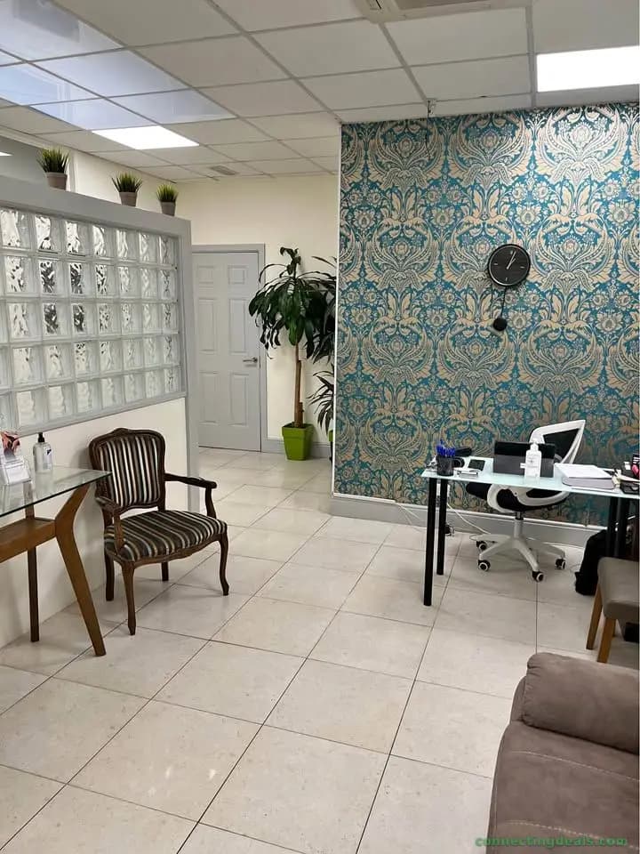 Clinic for sale