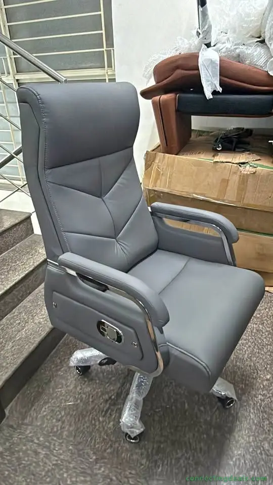 Boss chair