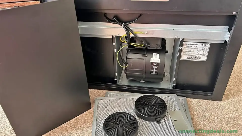FREE Russell Hobbs Extractor Hood - parts only