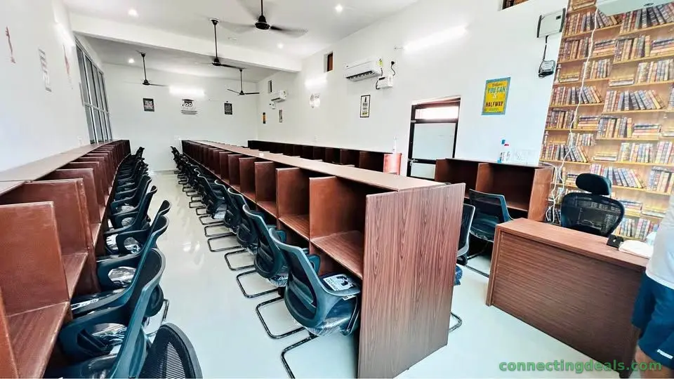 Libary furniture