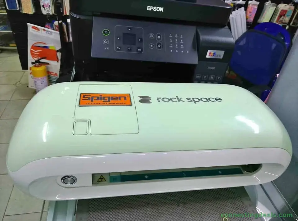 Máquina de idrogel