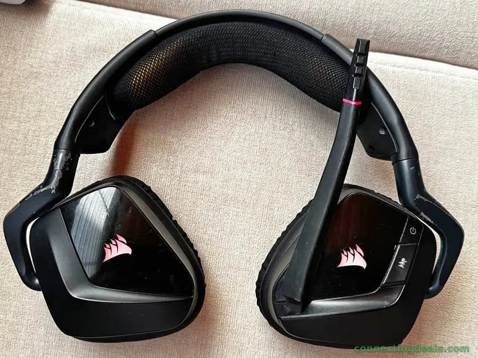 Corsair Void RGB Elite
