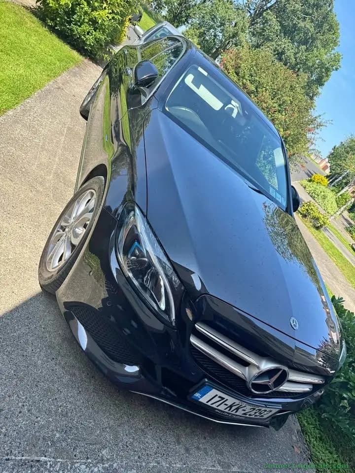 Mercedes C350e