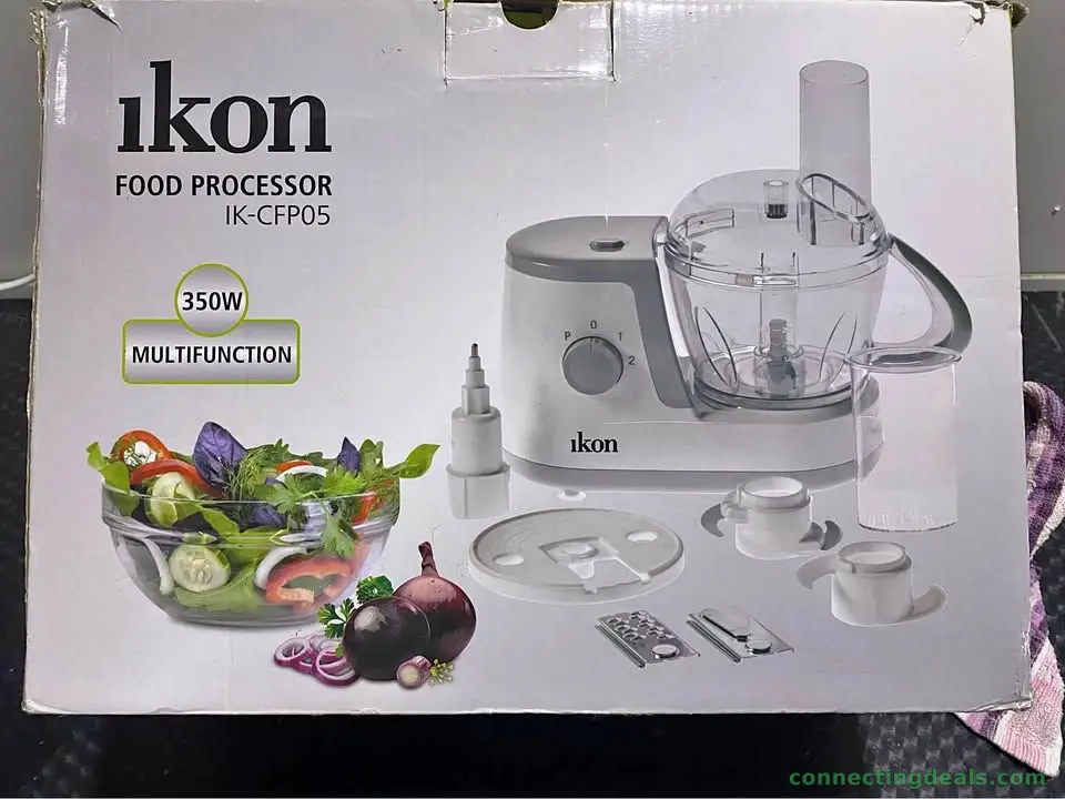 Food processor - Image 1