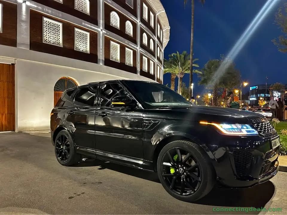 Range Rover Sport