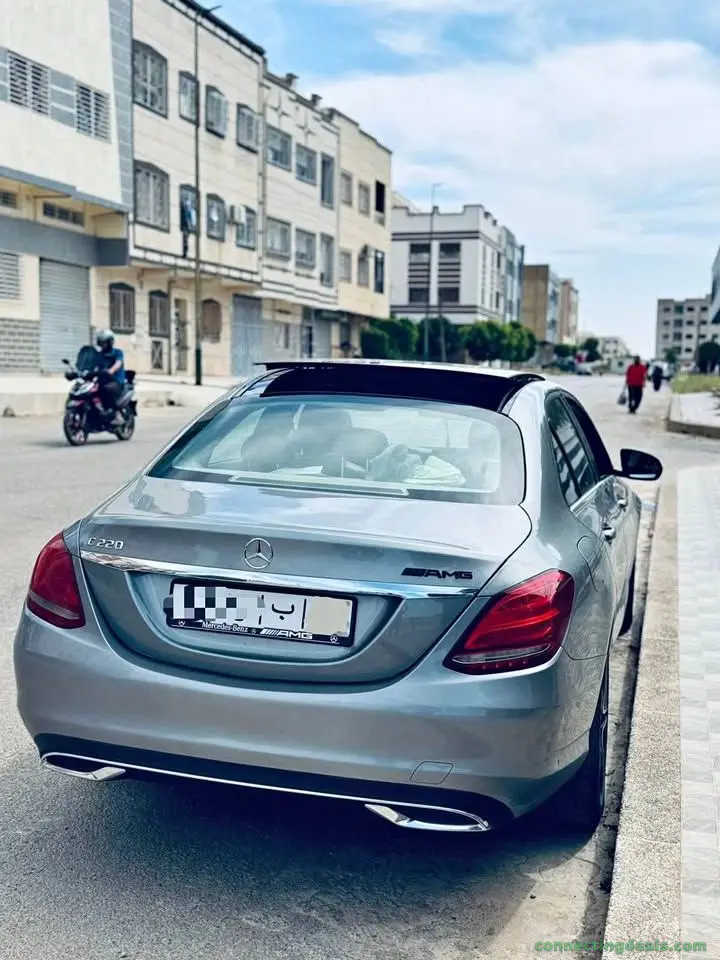 Mercedes C220