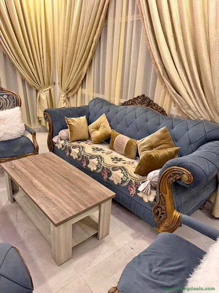 Sofa set