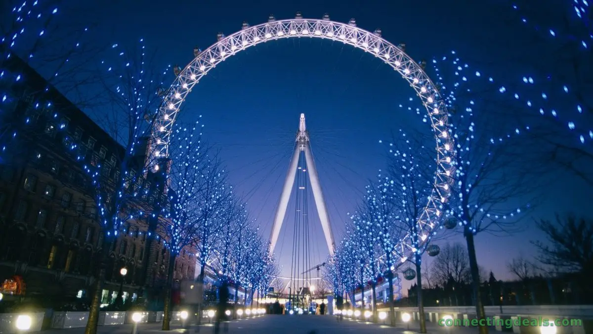 London Eye - Standard Experience