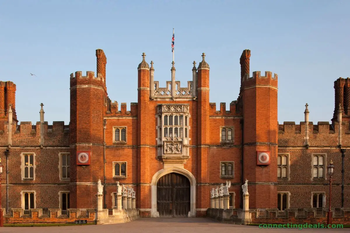 Hampton Court Palace - Standard All Day Entry