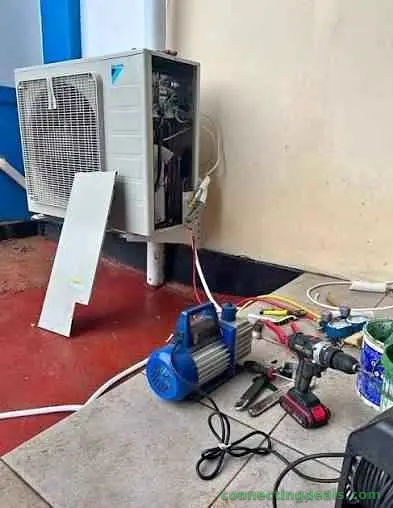 SeRvIcE AC Maintenance