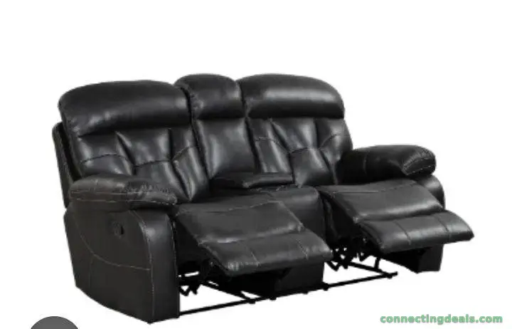 Ricliner+sofa+