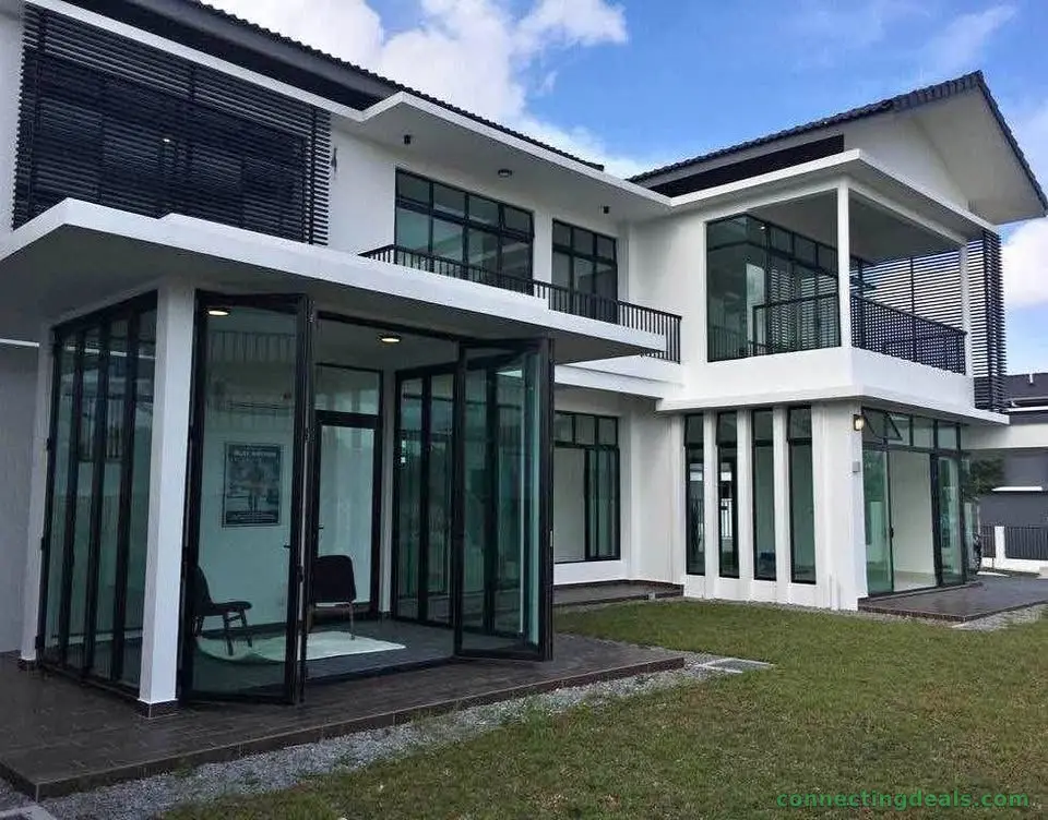 Sebana Cove at Fairway Golf Villa