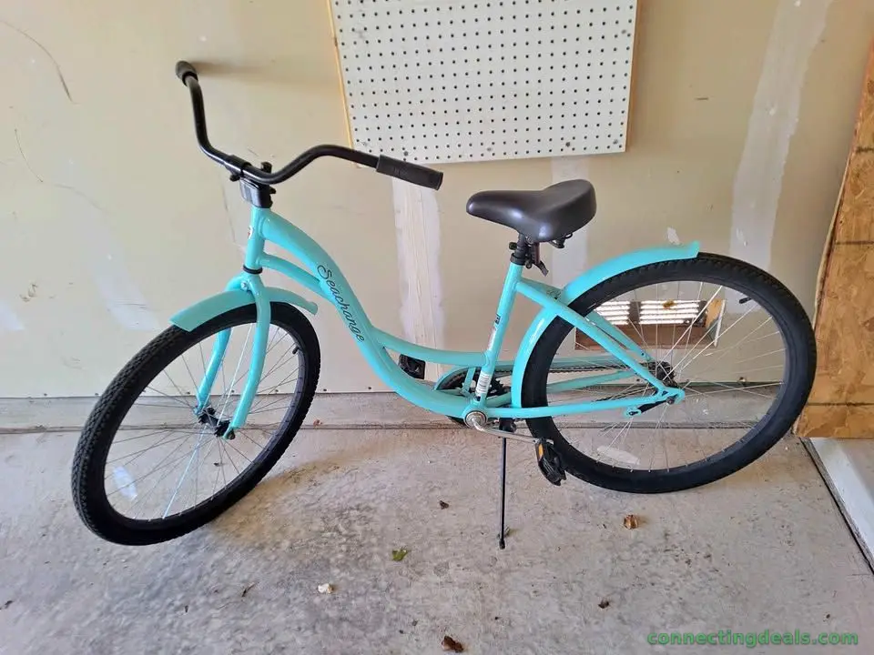 Seachange Cruiser Bike