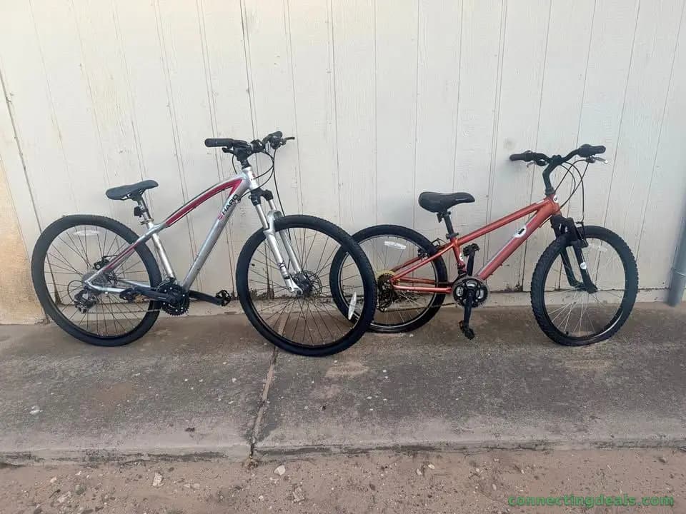 Bicycles 