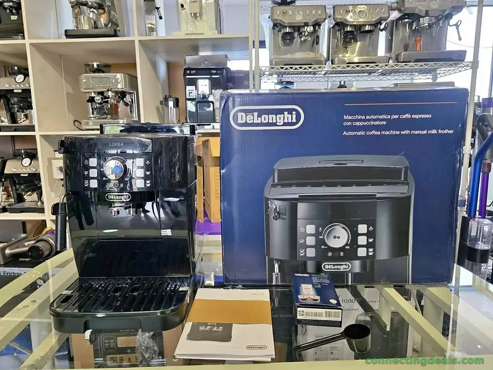 Brandnew Delonghi Magnifica s fully automatic