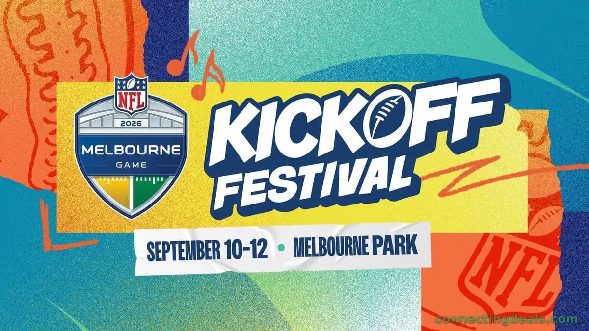 NFL Kickoff Festival