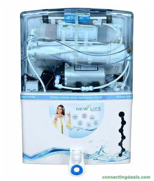 Water purification
