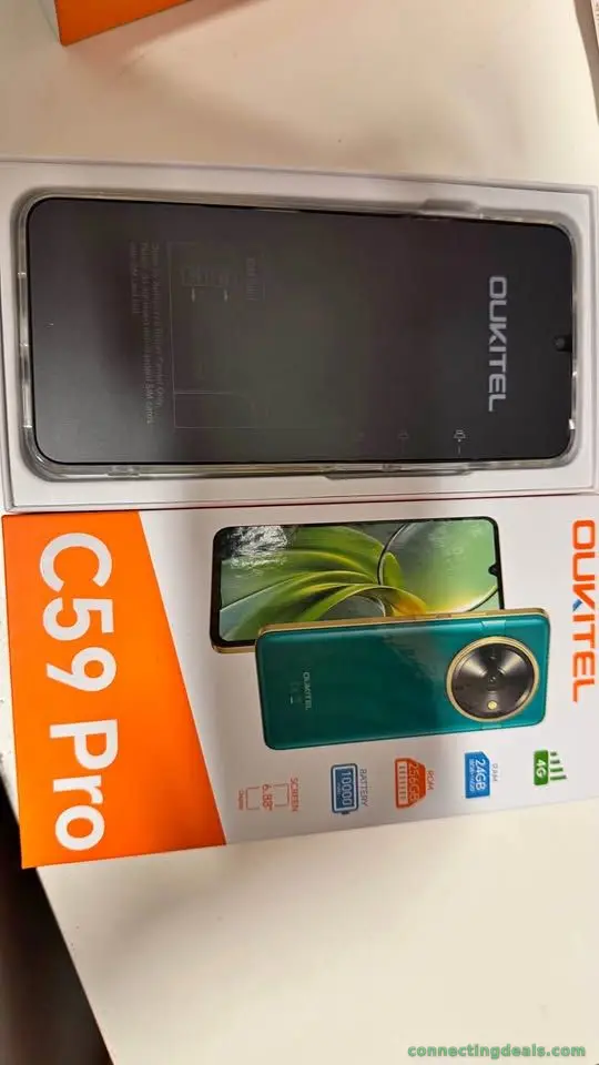 Smart Phone Oukitel c59