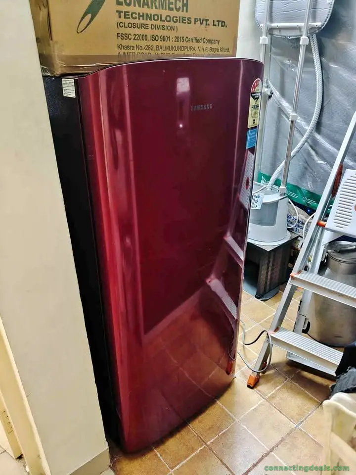 Single door Fridge (192 ltr)