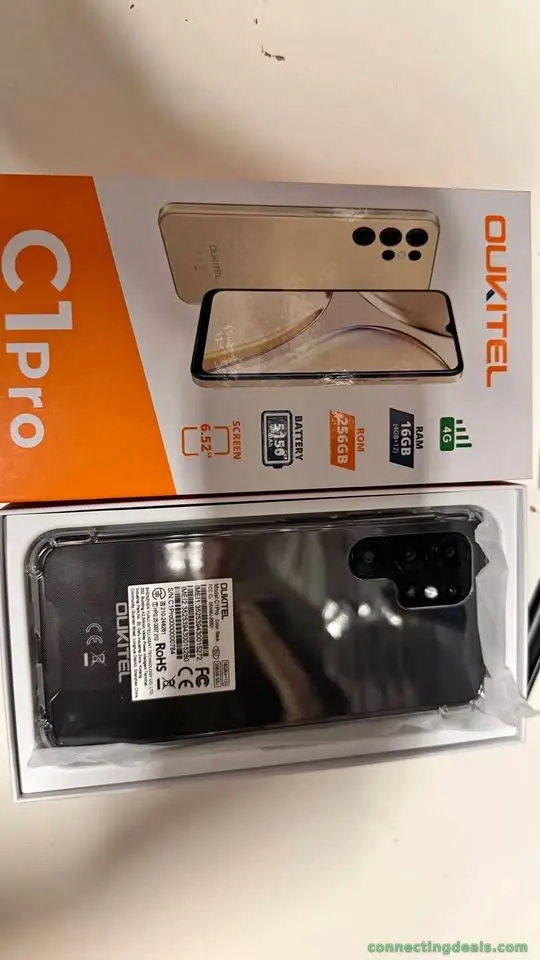 Smart phone oukitel c1pro