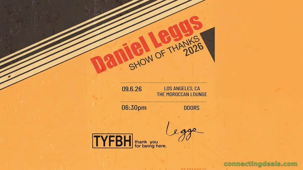 Daniel Leggs