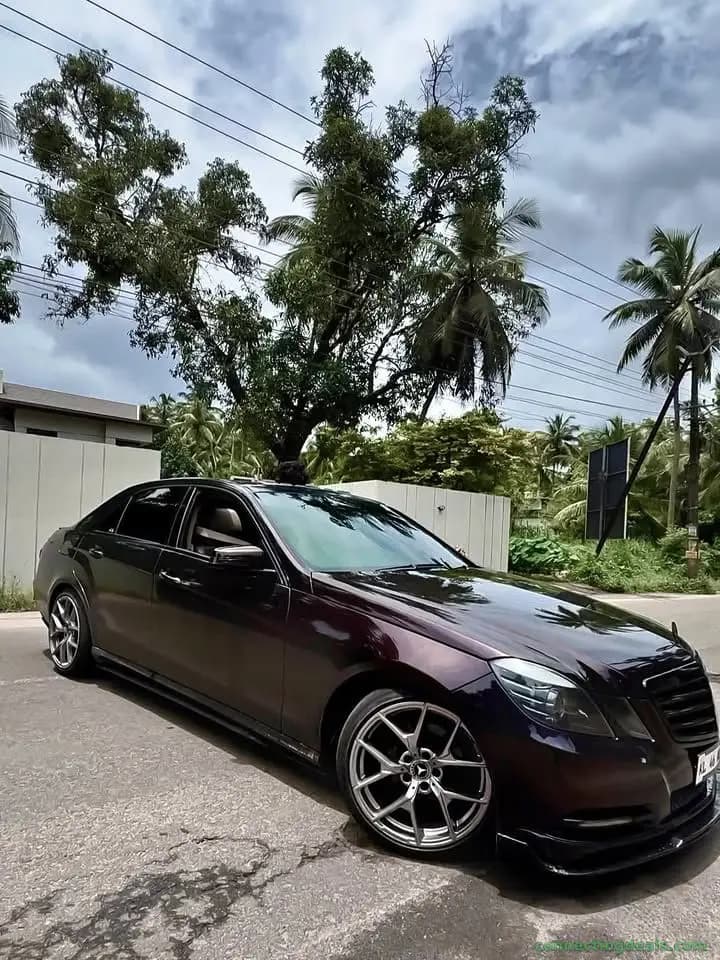 Benz EClass