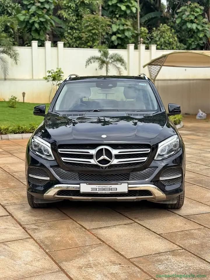 MERCEDES BENZ GLE 350d 4 MATIC - For Sale 🔥