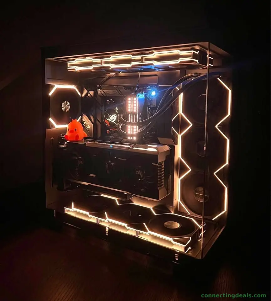 RTX 4070Ti Super | Ryzen 7 7800X3D | DDR5 6000MHz