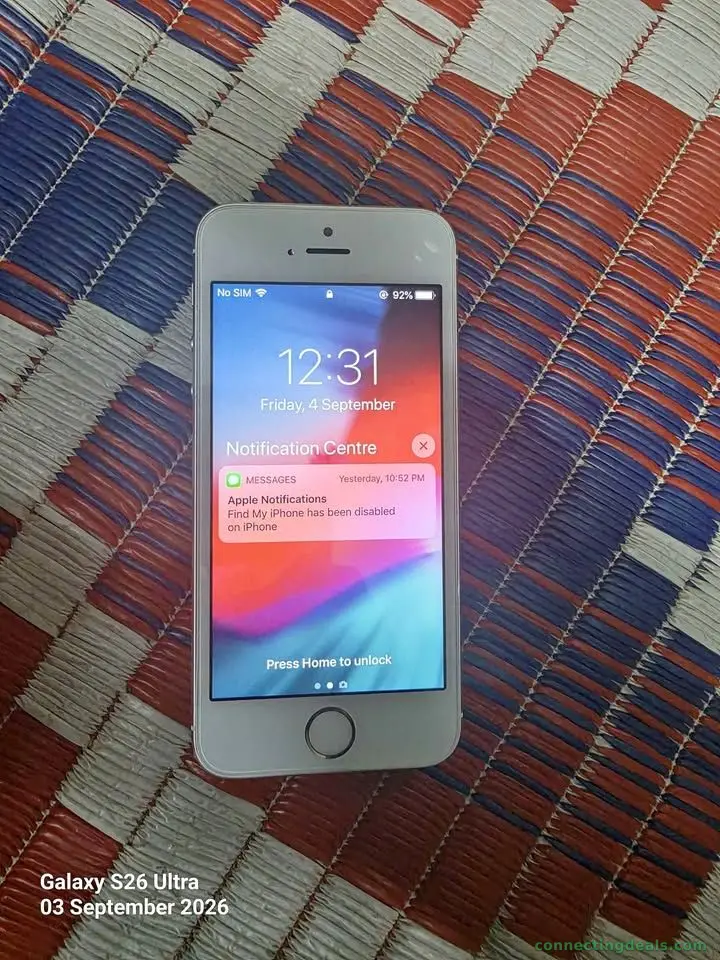 Iphone 5s