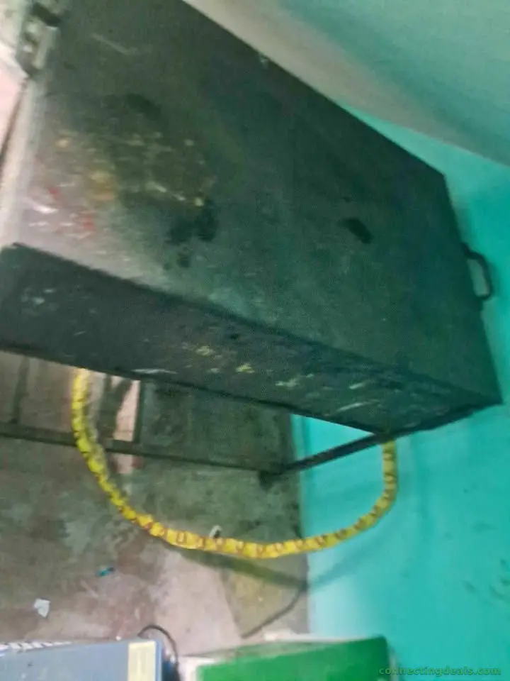 gas stove