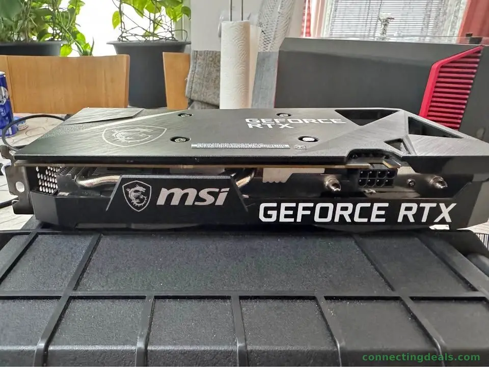 MSI GeForce RTX 3060 Ventus 2X 12G OC