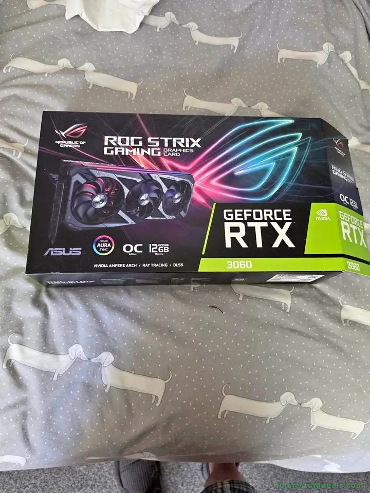 GeForce rtx 3060