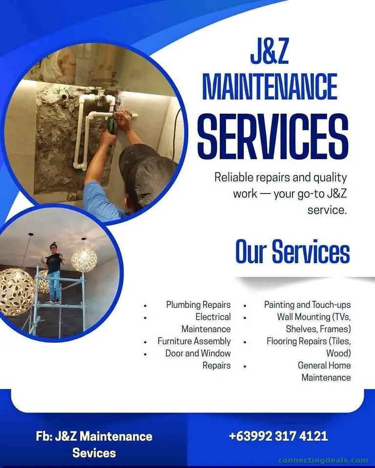 Handyman/all around