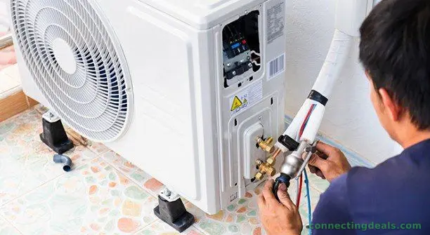 Aircon cleaning and repair (HOME SERVICE) - Image 1
