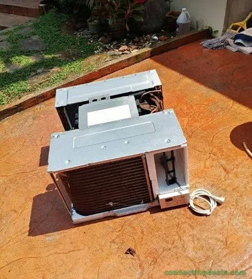 Aircon Cleaning and Repair/Aircon Services/