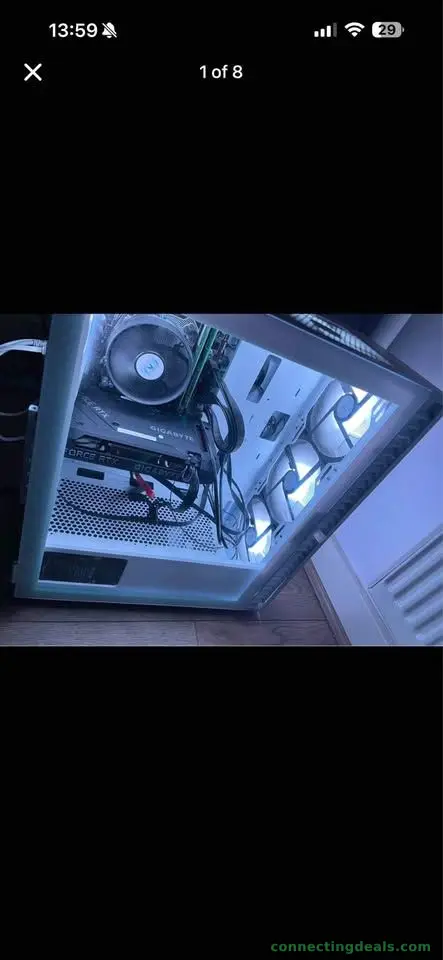 RTX 3060 12GB Gaming PC | Intel i7 | 16GB RAM | - Image 1