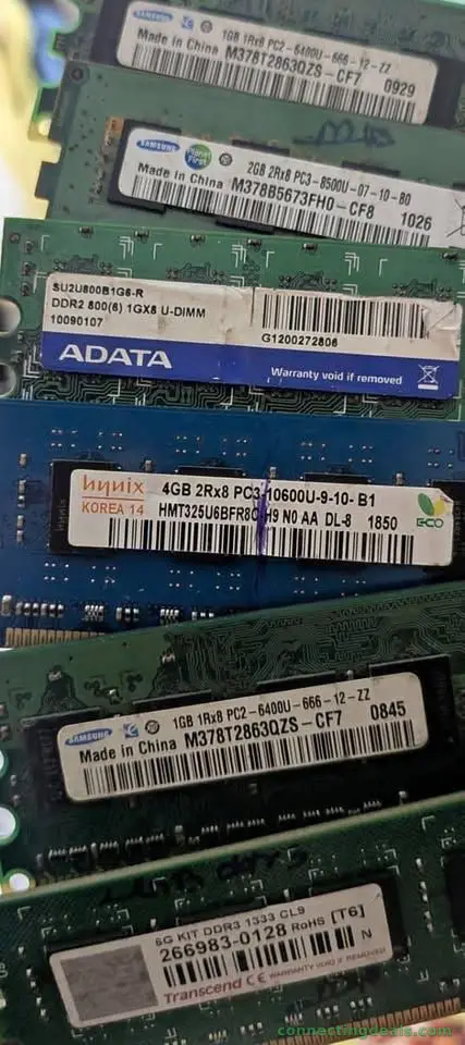Desktop RAM