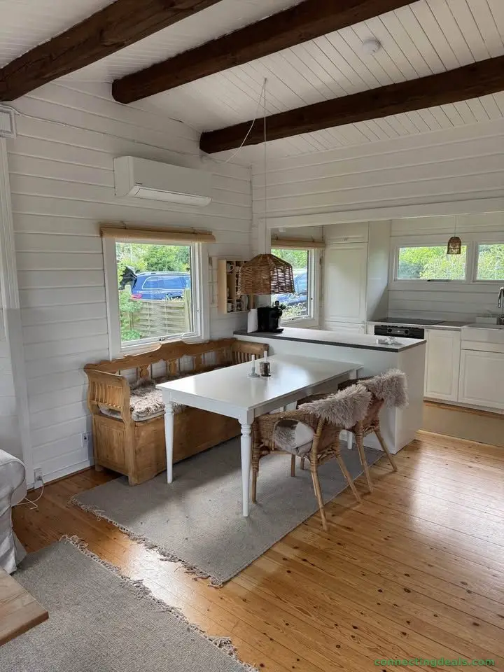 Sommerhus i Skovmose udlejes