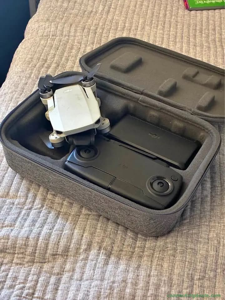 Dji mini drone