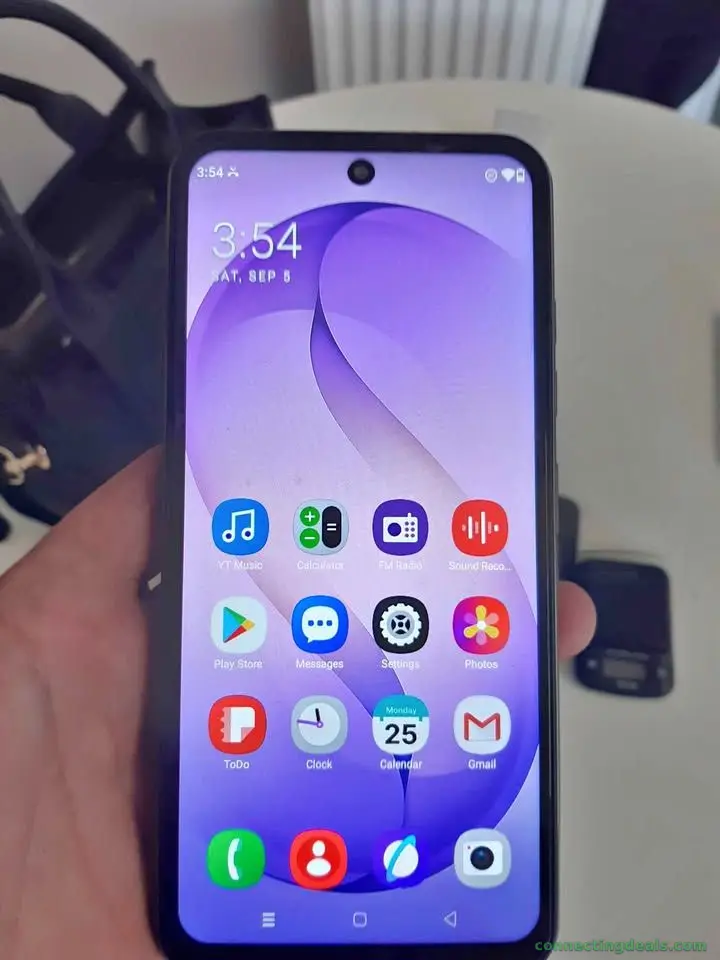 T26 ultra android smart phone brand new in box