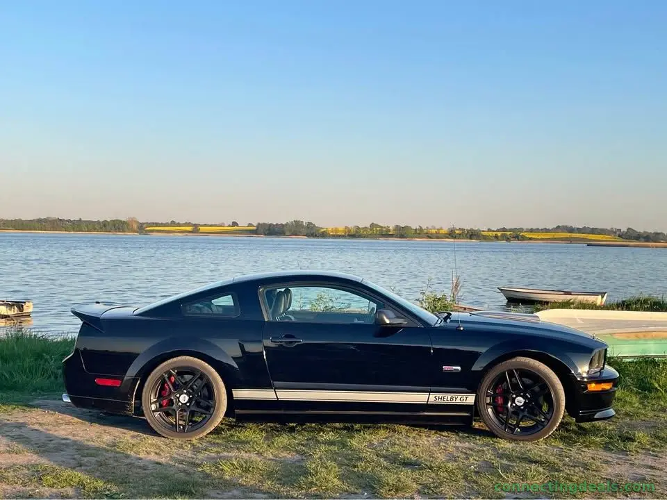 Ford Mustang Shelby GT 2007