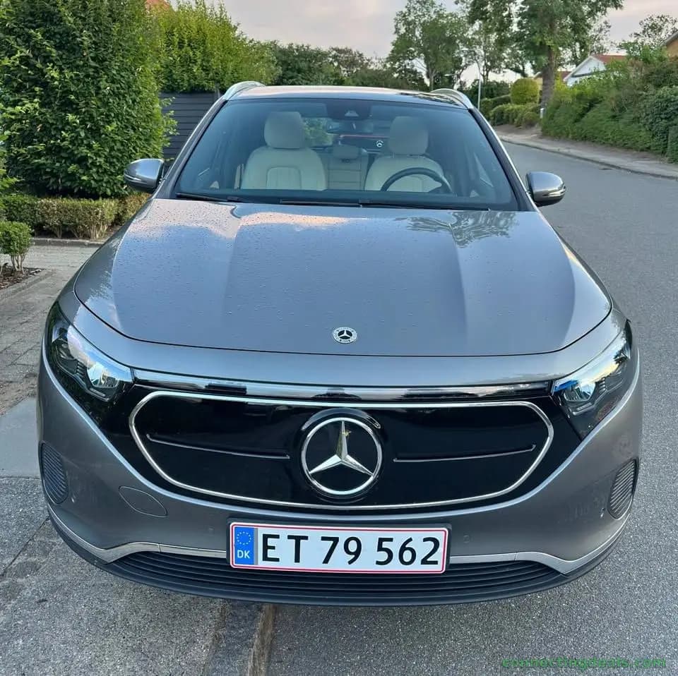 2023 Mercedes-Benz EQA 250